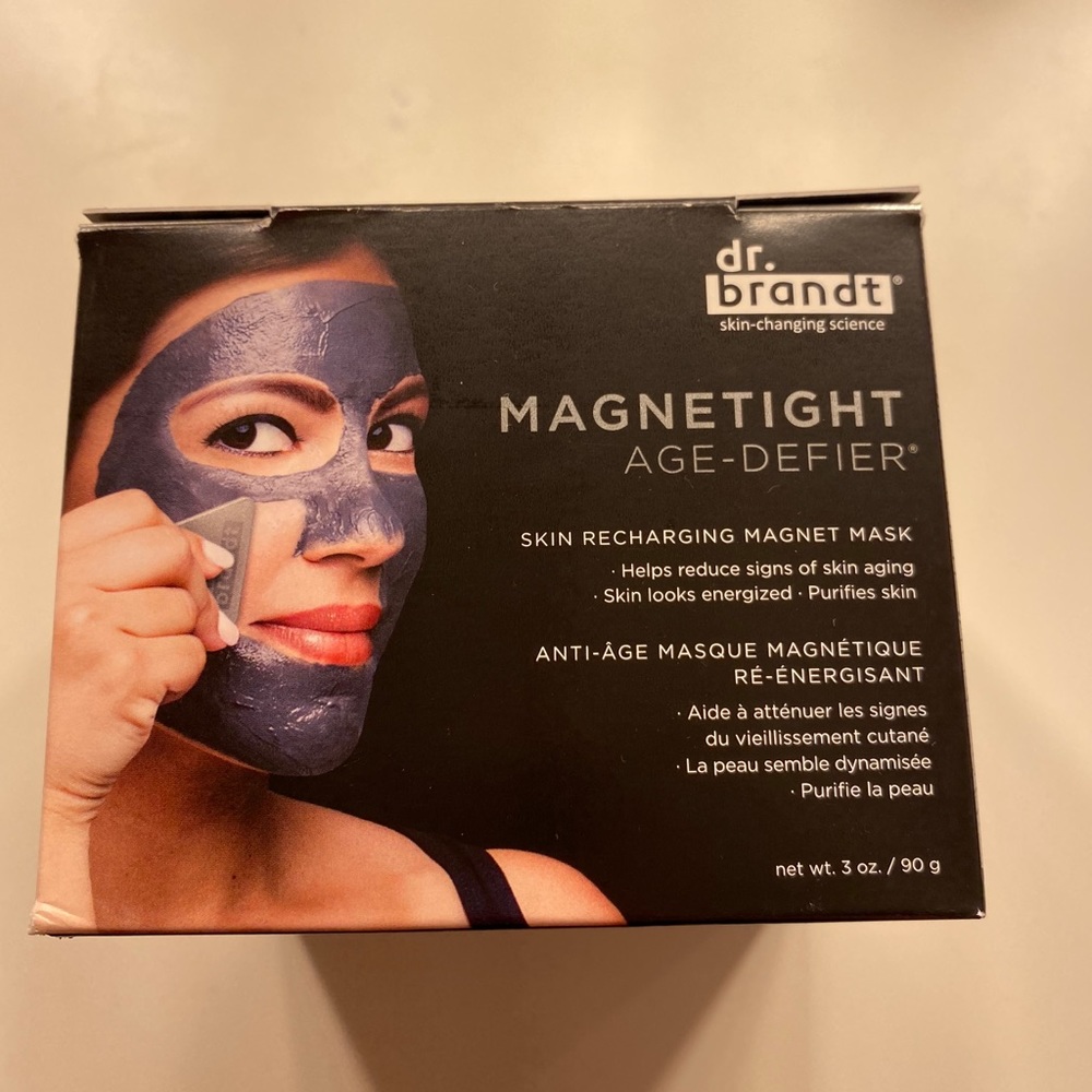 Dr Brandt magnetic mask